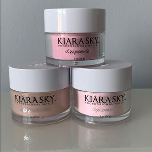 Kiara Sky Dip Powders
